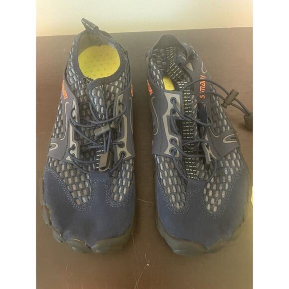 simari water shoes‎ Men’s Or Women’s Size 40 Blue Grey